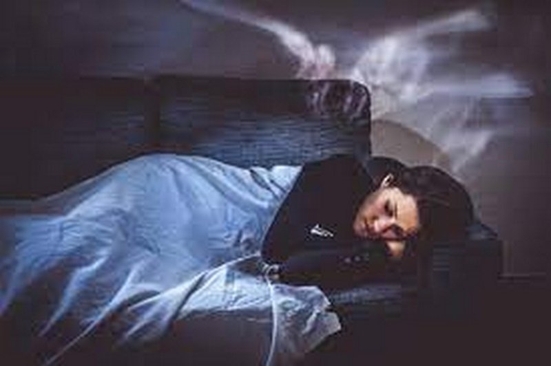 Mơ nói chuyện với người đã chết