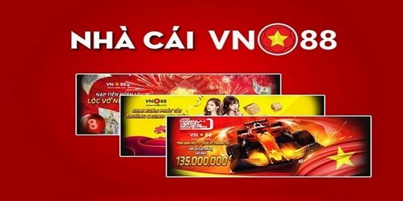 Nhà cái VN88 có một sân chơi xổ số đa dạng
