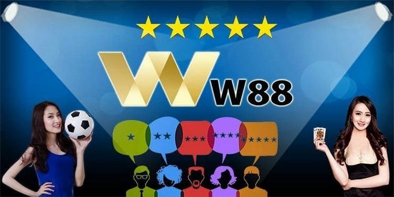 W88 luôn chăm sóc khách hàng một cách tận tình nhất
