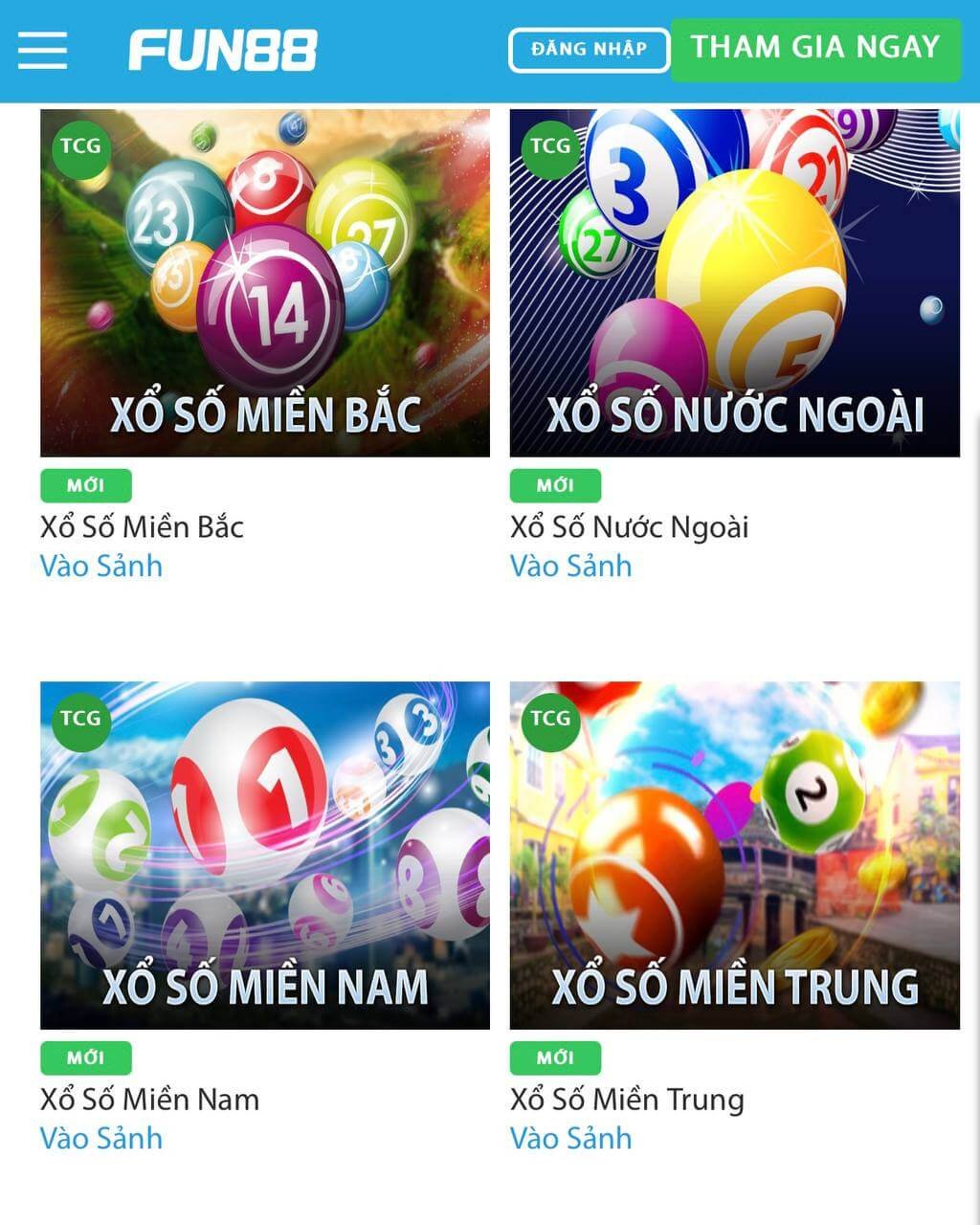 Fun88 - App chơi lô đề uy tín