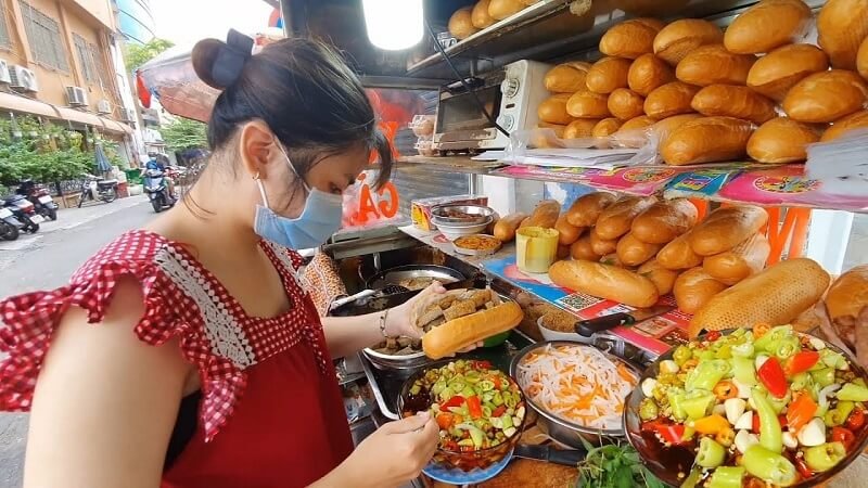 Mơ thấy đang bán bánh mì là điềm báo khó khăn phía trước