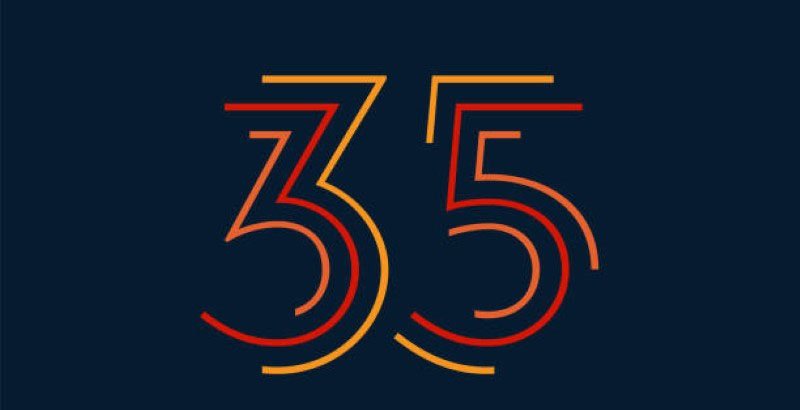 Đánh con số 35 để thử vận may