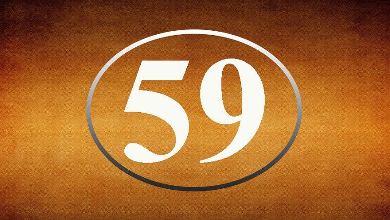 59 là con số may mắn đi kèm giấc mơ này