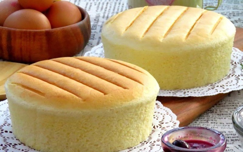 Mơ thấy bánh bông lan