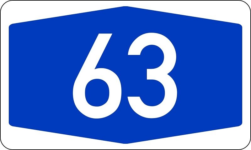 Thử vận may cùng với con số 63