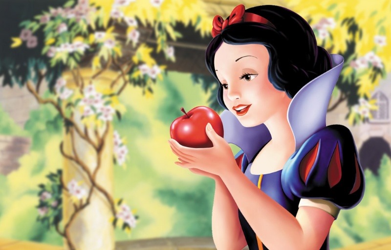Mộng thấy công chúa đang ăn táo hãy quất ngay con 15 - 56