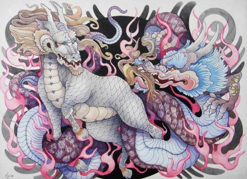 Ý nghĩa của giấc mơ thấy Kỳ lân cụ thể được giải mã là gì?