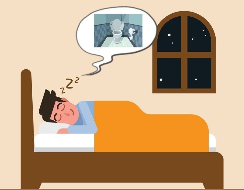 Mơ thấy nhà vệ sinh