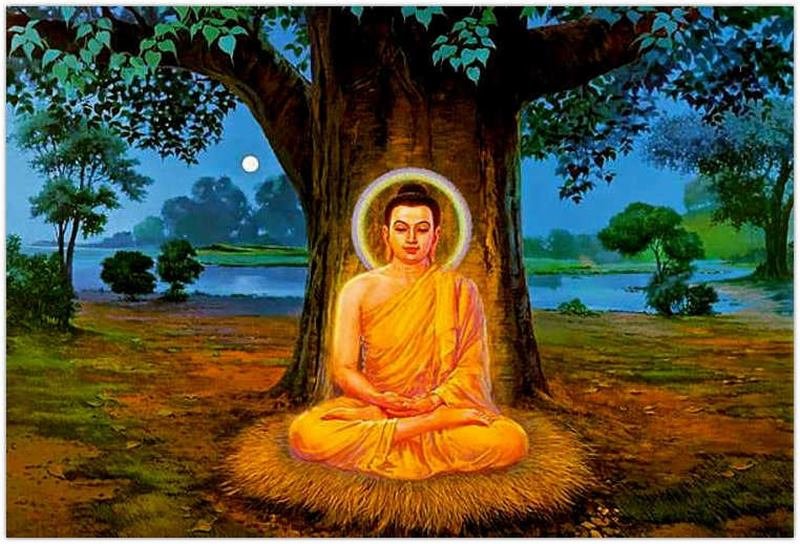 Mơ nhìn thấy phật thích ca đến thăm nhà là điềm báo không may mắn