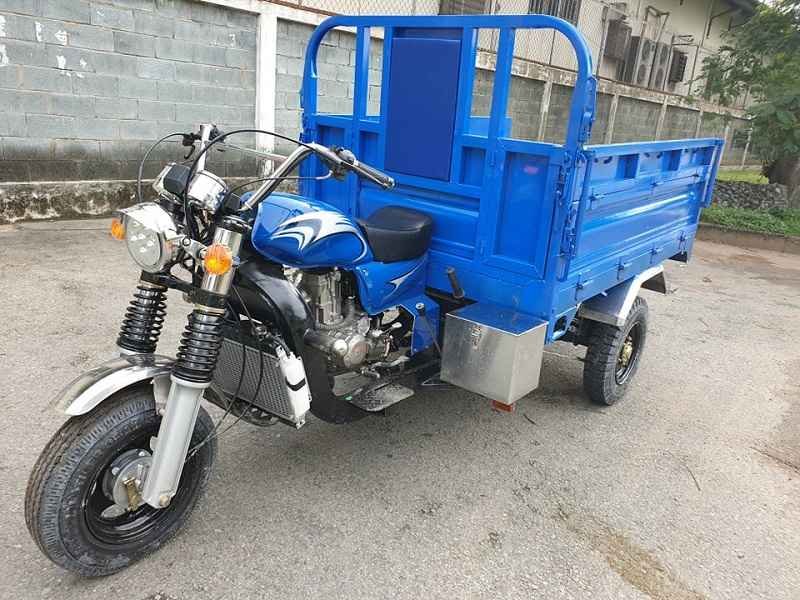 Giấc mơ xe ba bánh có nhiều ý nghĩa
