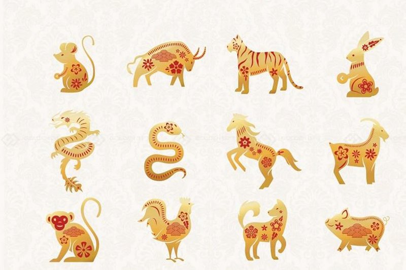 Số đề 12 con giáp