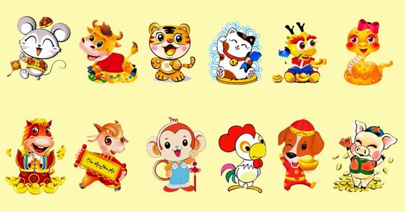 Số đề 12 con giáp là gì?