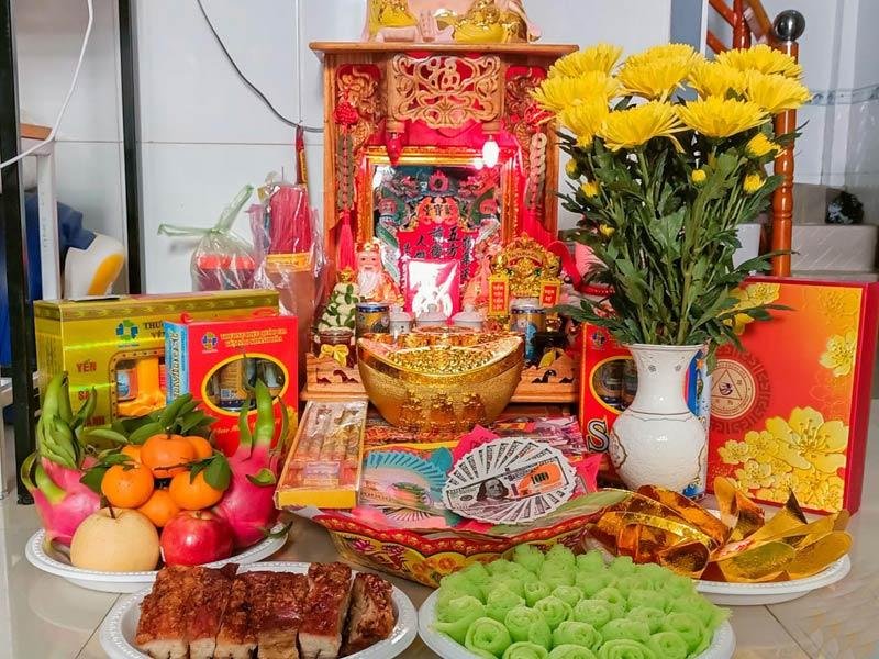Văn khấn xin số đề